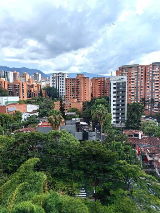 Apartamento Loft De Lujo En El Poblado *