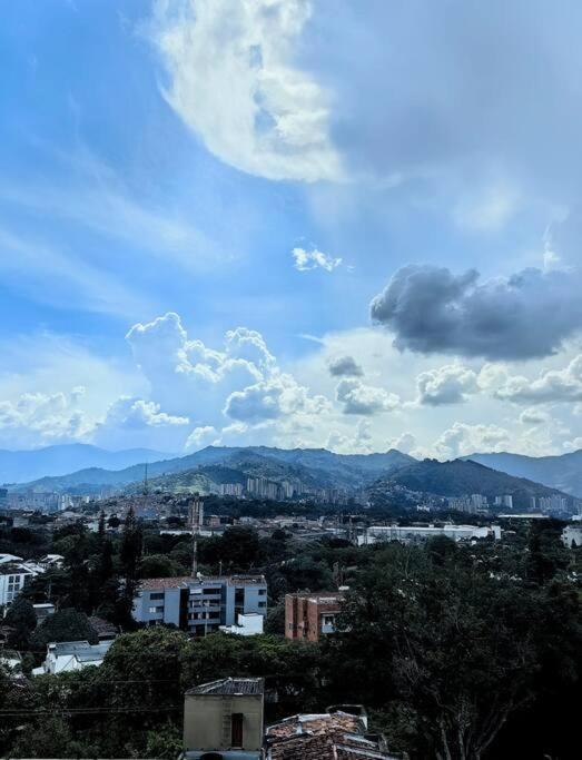 Apartamento Loft De Lujo En El Poblado Medellín