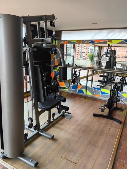 Loft De Lujo En El Poblado * Medellín